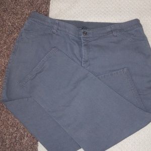 CJ Banks signature slimming elastic stretch jeans